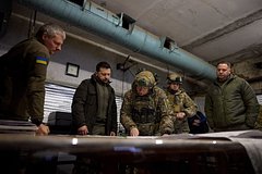 На Западе в частном порядке признали победу России в конфликте на Украине