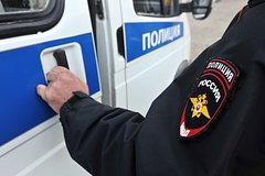 В российском городе неизвестные испортили баннер с участником СВО